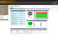 Virtual and Server Profiler screenshot